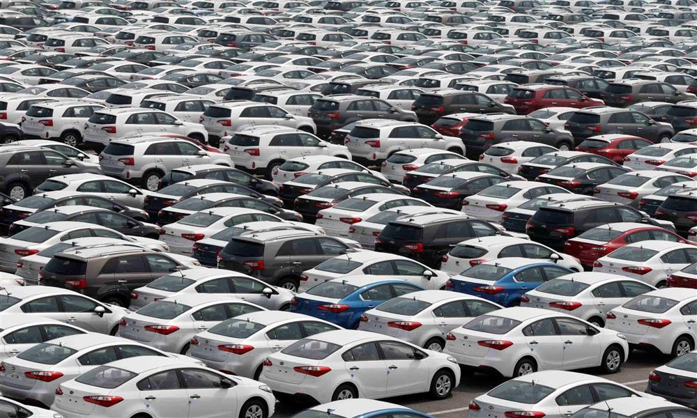 مبيعات السيارات