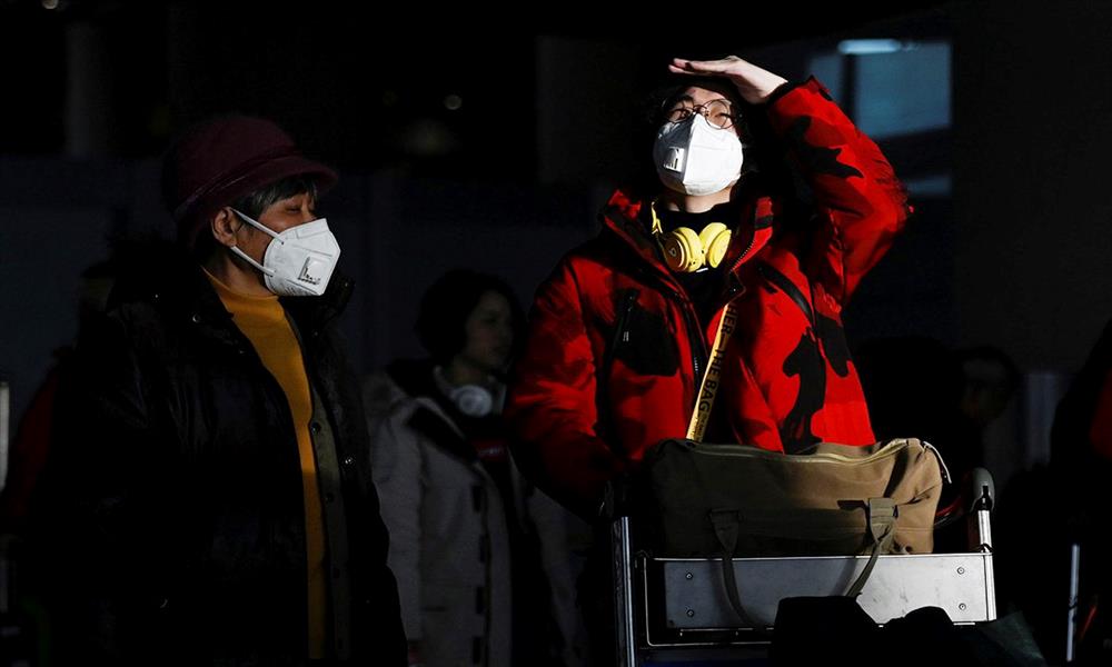 فيروس كرونا