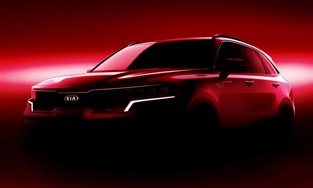 كيا سورينتو