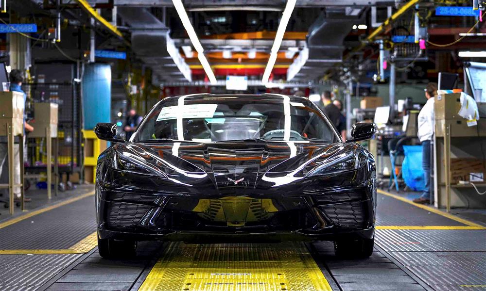 شيفروليه كورفيت