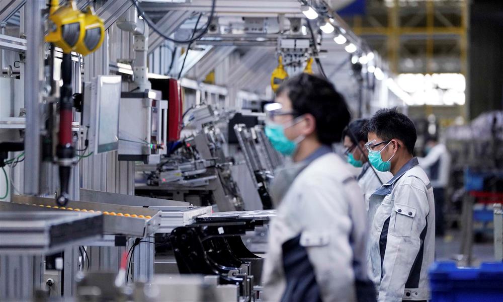 الصين صناعة سيارات 