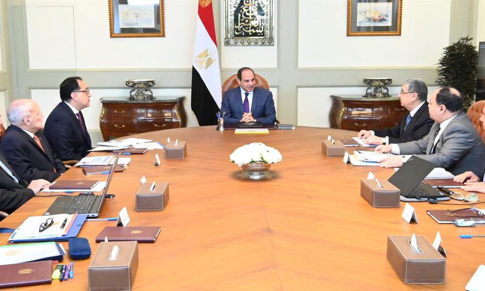 الرئيس السيسي