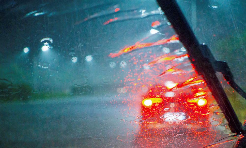 نصائح للنعامل مع الأمطار