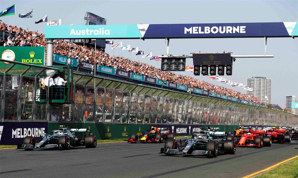 سباق استراليا