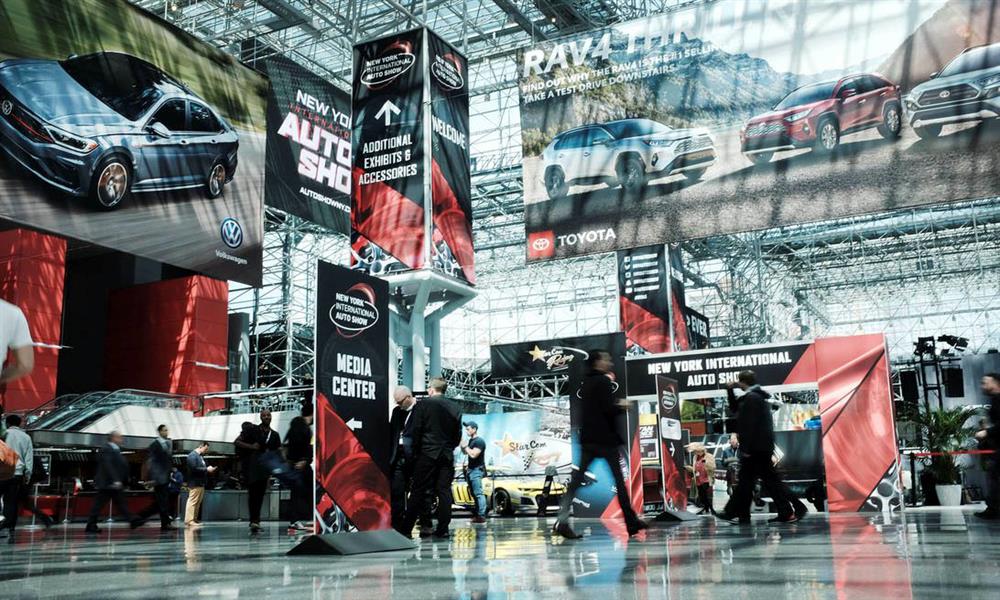 معرض نيويورك