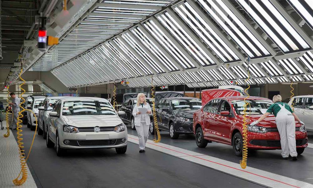 فولكس فاجن روسيا