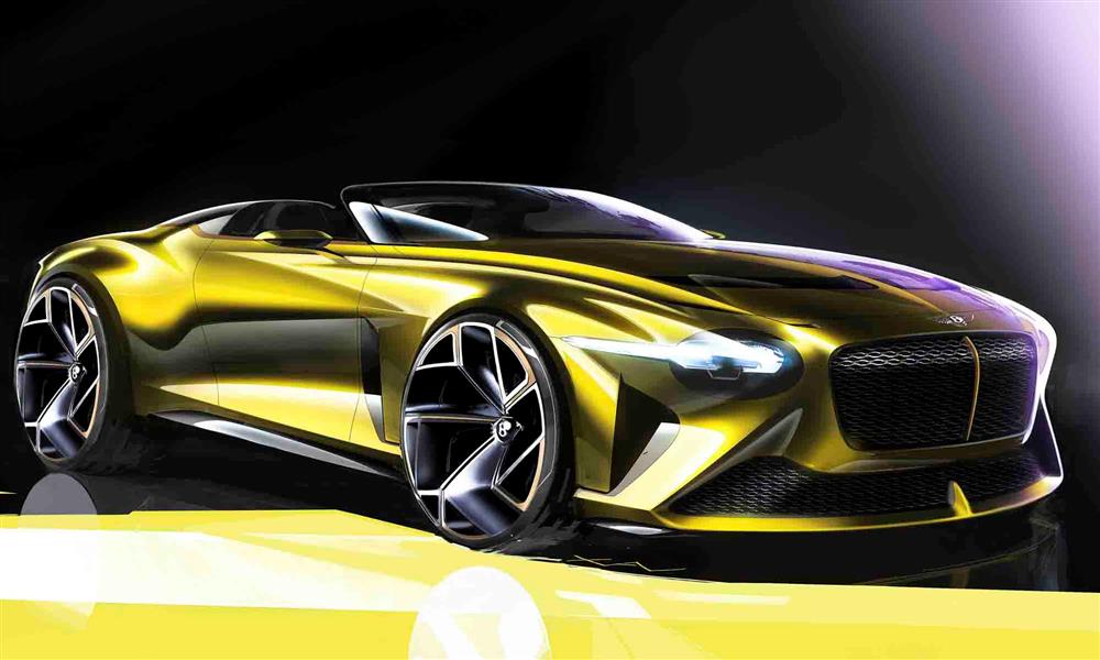 بنتلي باكالار