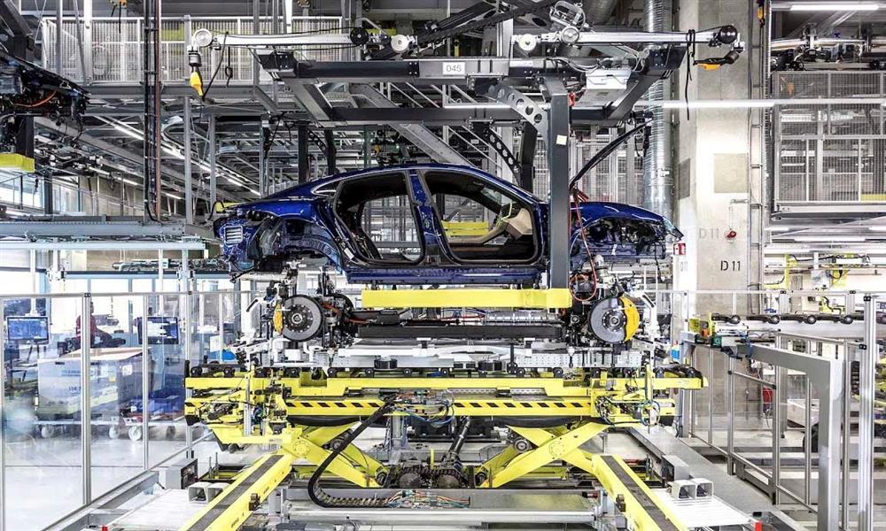 صناعة سيارات