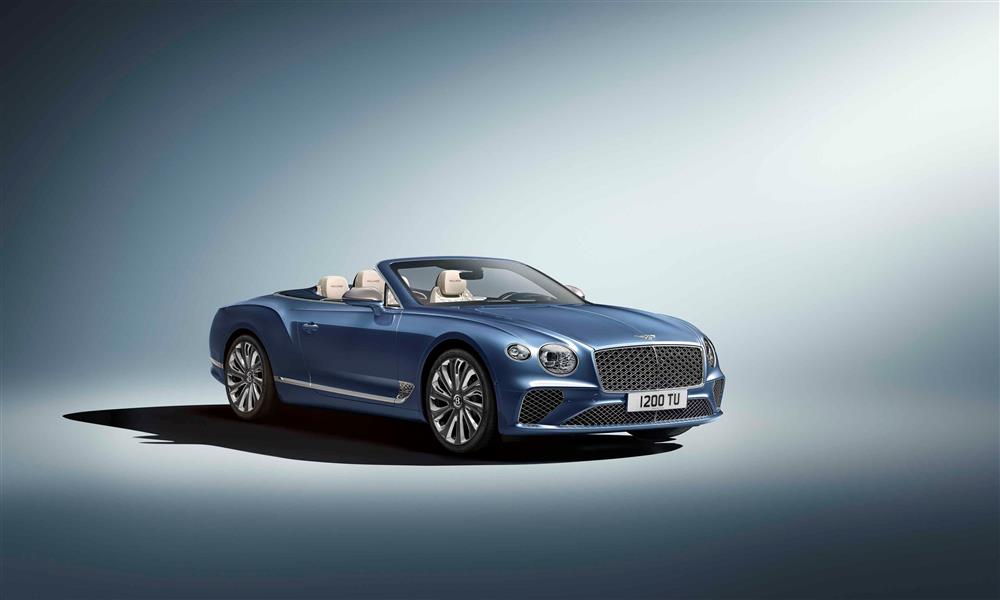 بنتلي كونتيننتال GT