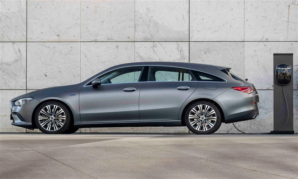 مرسيدس GLA و CLA 