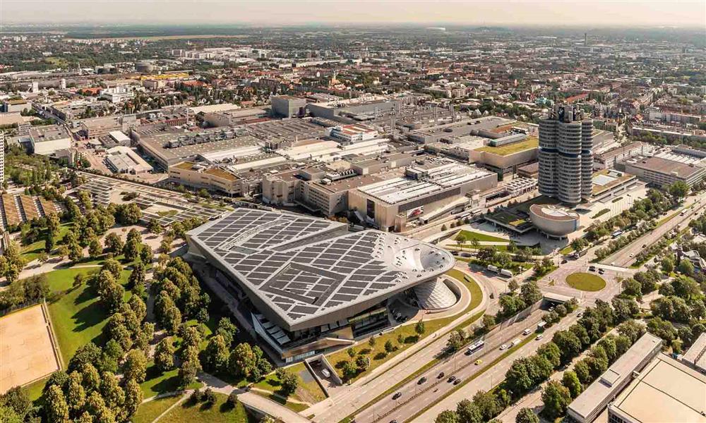 بي إم دبليو ميونيخ