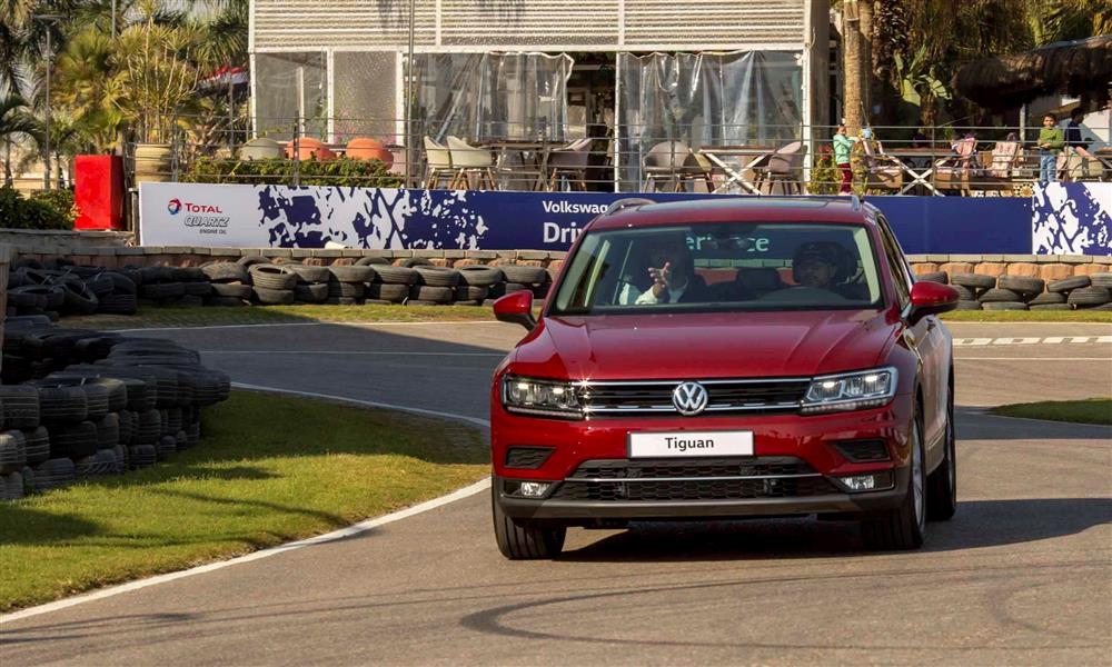 فولكس فاجن تيجوان