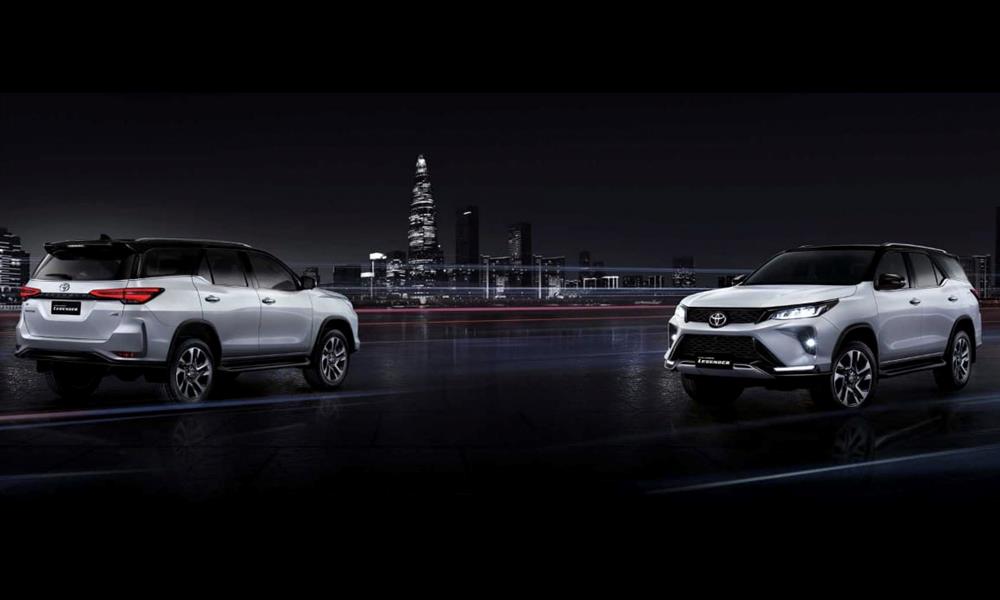 تويوتا فورتشنر