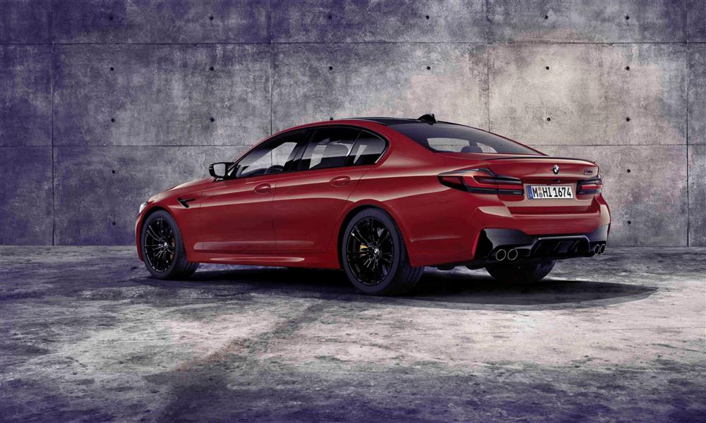 بي إم دابليو M5