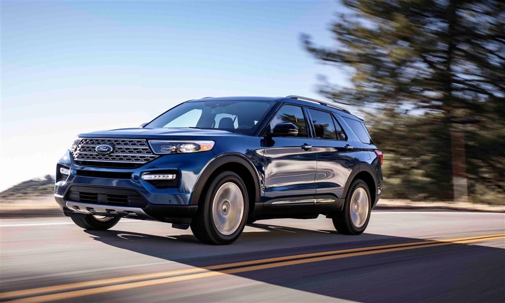 فورد إكسبلورر