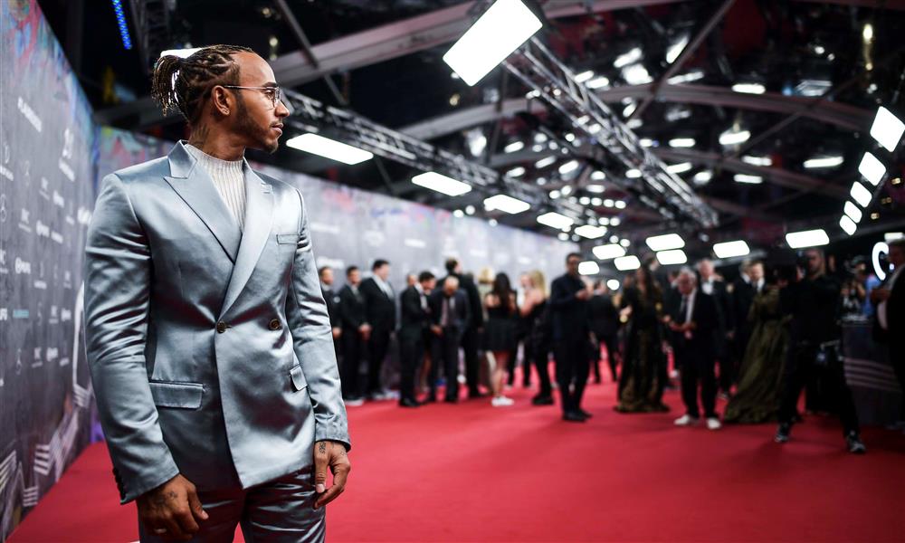 لويس هاميلتون 