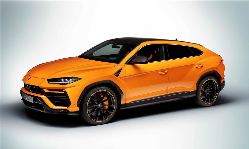 لامبورجيني أوروس