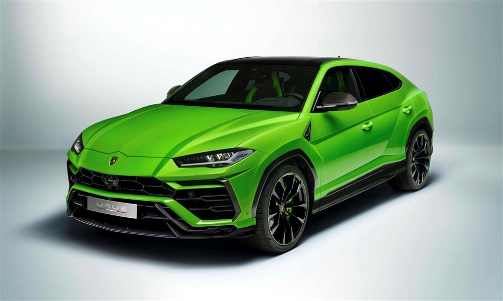 لامبورجيني أوروس