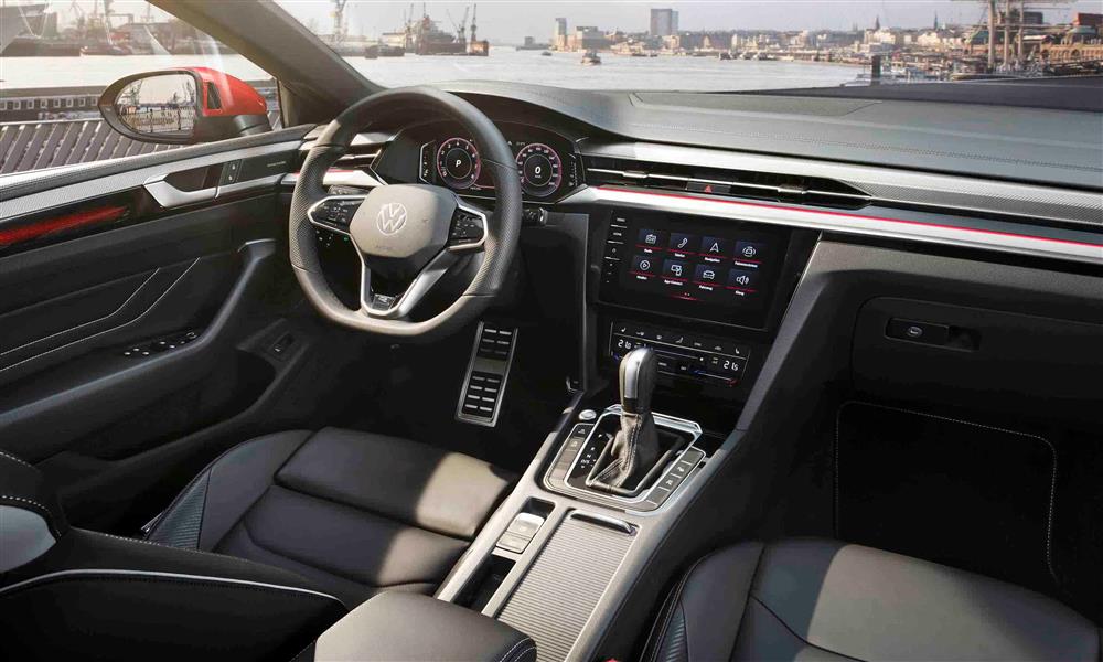 فولكس فاجن أرتيون