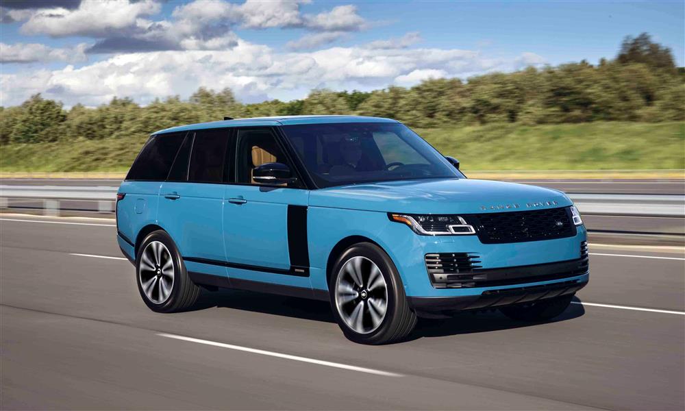 Range Rover 50
