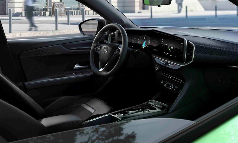 أوبل موكا e الكهربائية