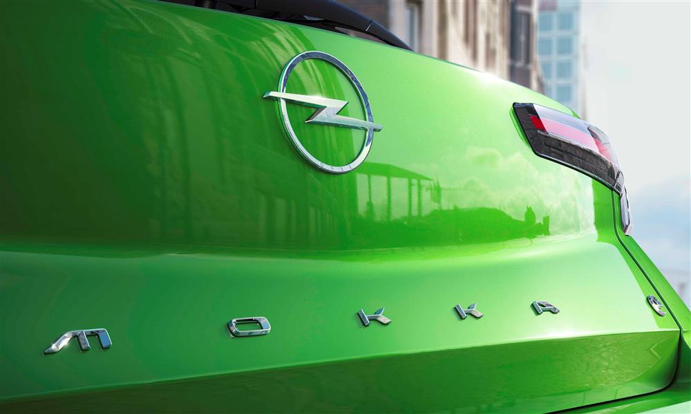 أوبل موكا الجديدة