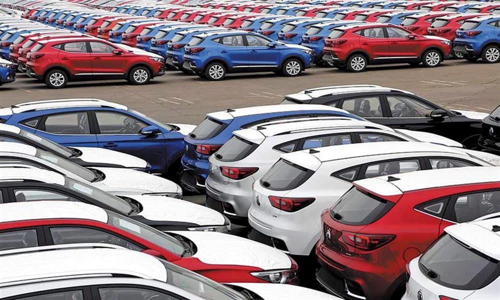 مبيعات السيارات