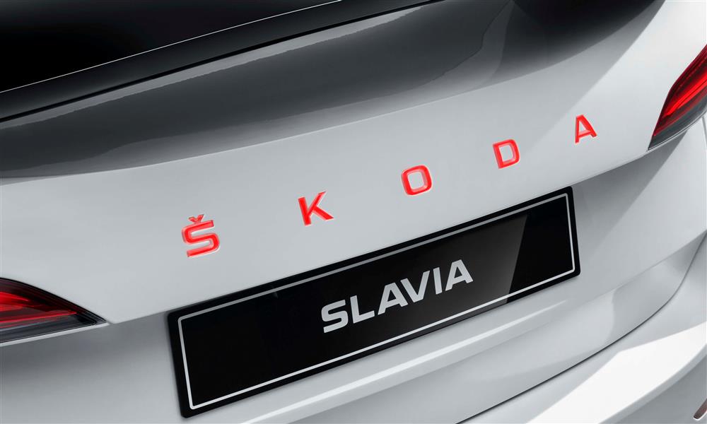 سكودا سلافا