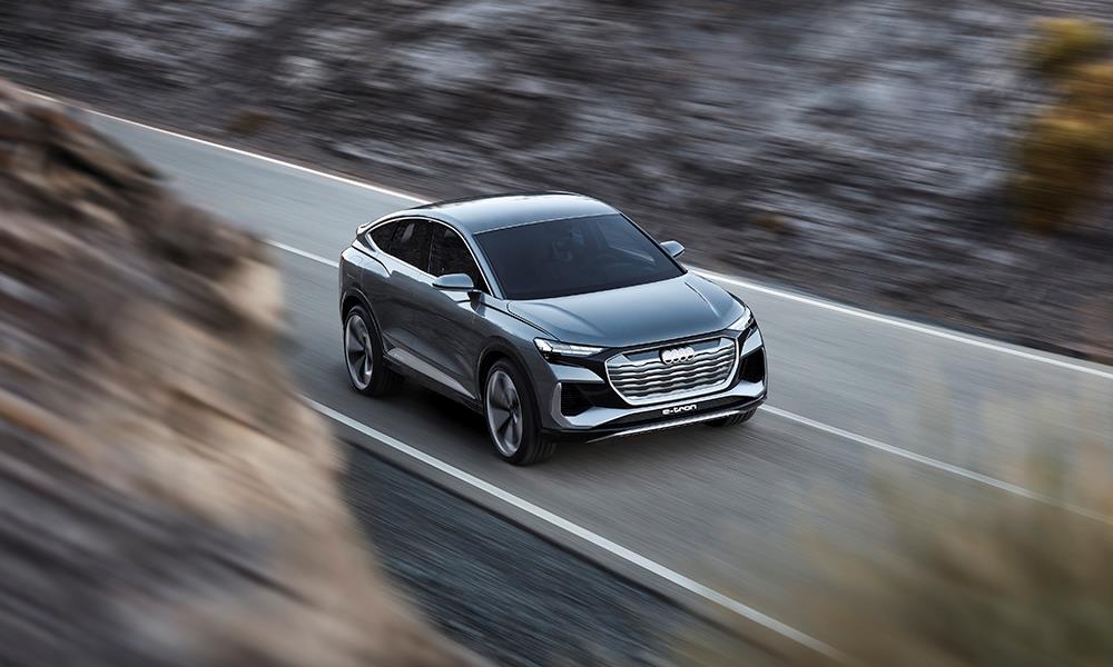 أودي إي-ترون