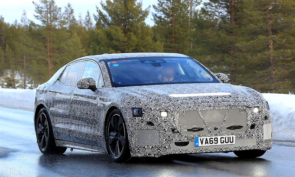 جاجوار XJ الكهربائية 