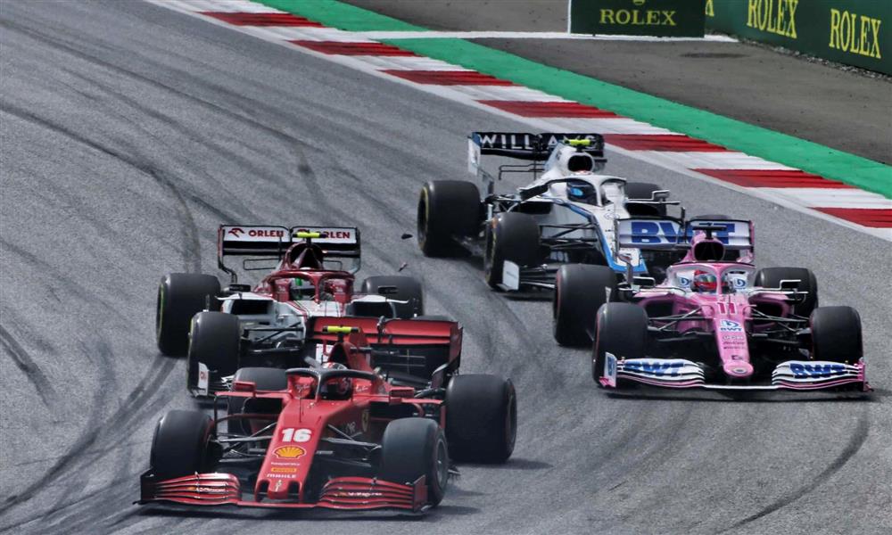 ريسينج بونت 