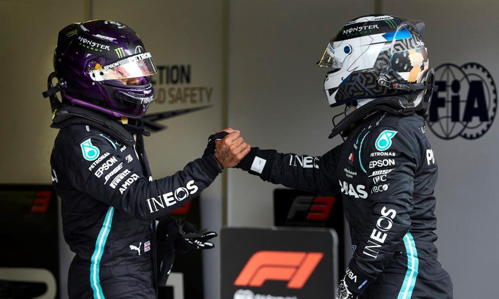 السباق التأهيلي في جائرة المجر الكبرى 