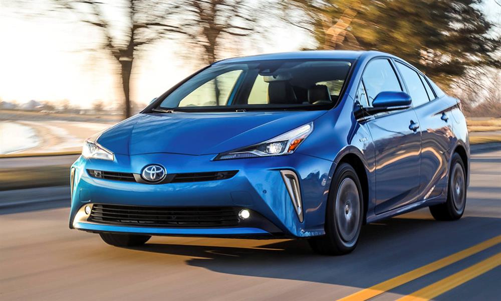 تويوتا بريوس