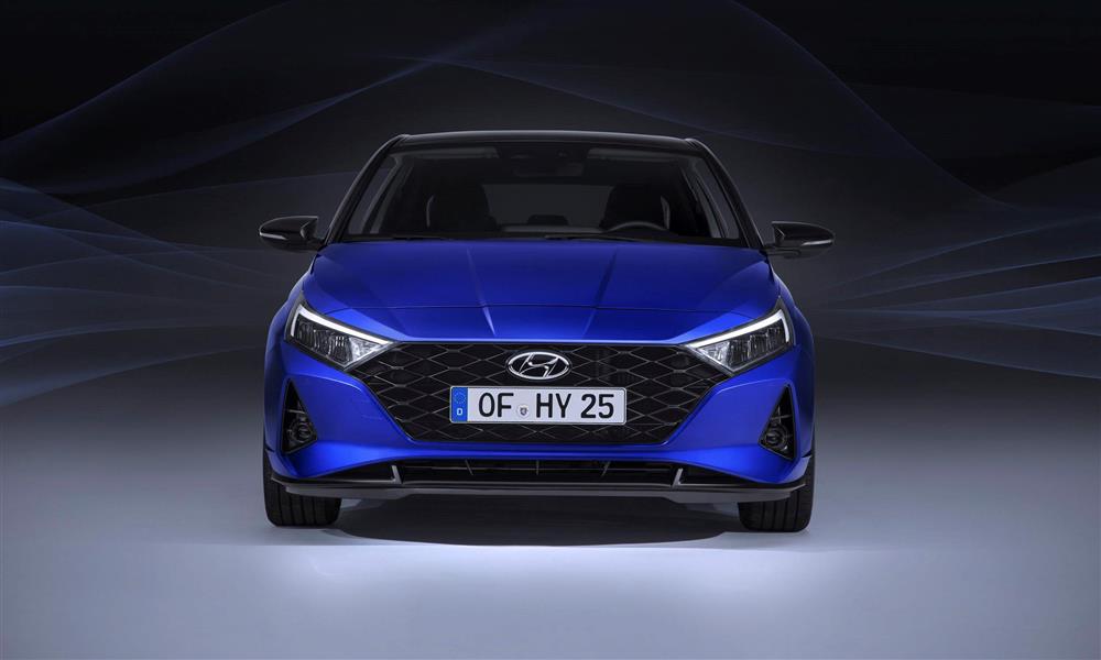 هيونداي I20