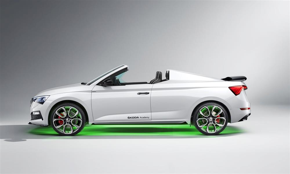 سكودا سلافيا