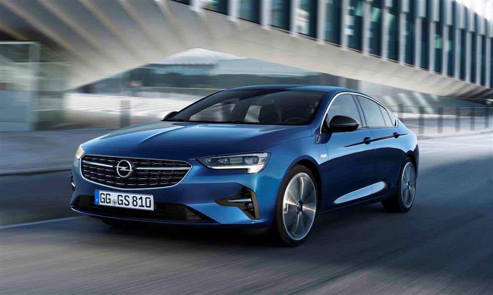 أوبل انسيجيا 