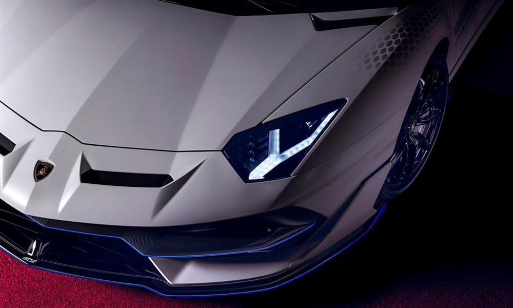 لامبورجيني أفنتادور SVJ Xago