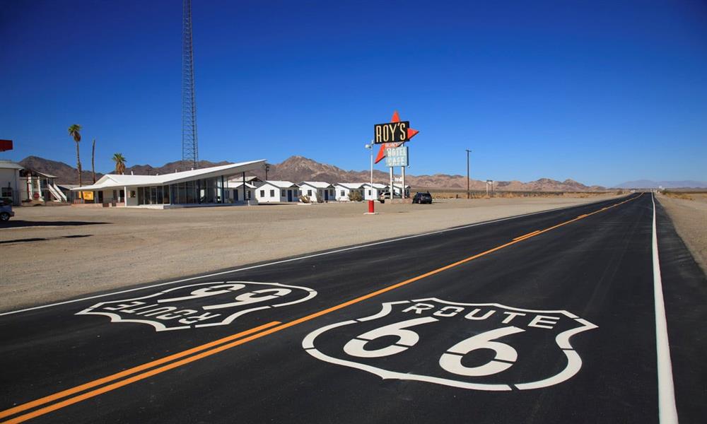 حوادث الطرق الأمريكية 