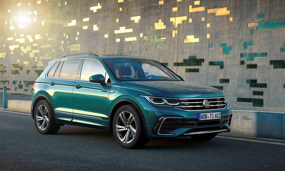 فولكس فاجن تيجوان