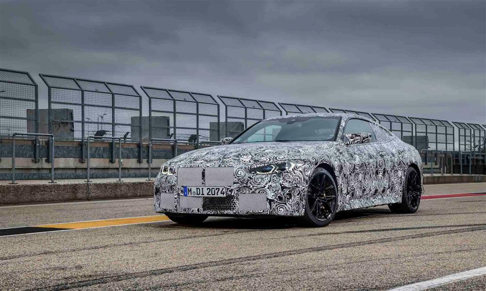 بي إم دبليو M3و M4