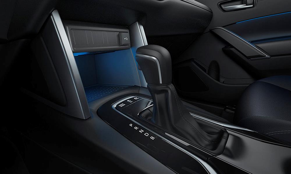 تويوتا كورولا كروس