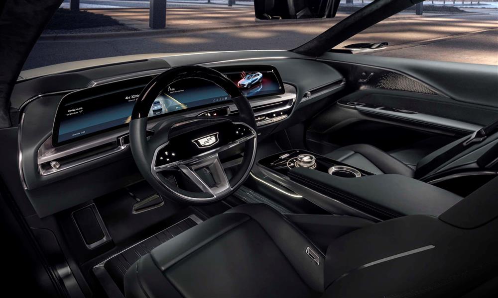 كاديلاك ليريك 