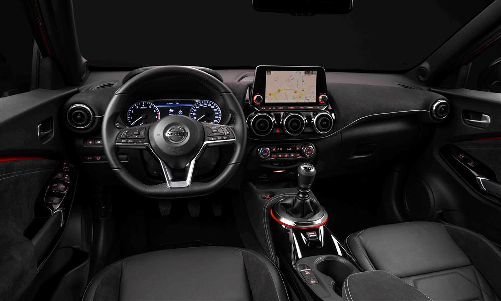 نيسان جوك موديل 2022