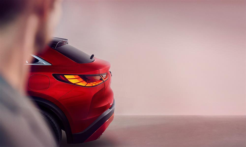 إنفينيتي QX55