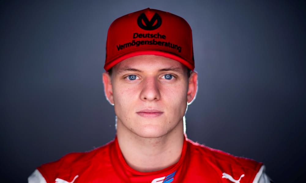 فيراري ، فورمولا-1 ، مايك شوماخر ، مايكل شوماخر ، فورمولا-2 ، ماتيا بينوتو 