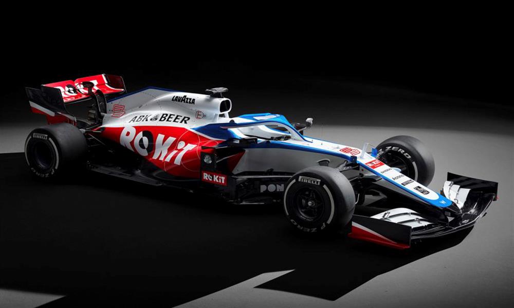 فورمولا-1 ، فريق ويليامز ، دوريلتون كابيتال