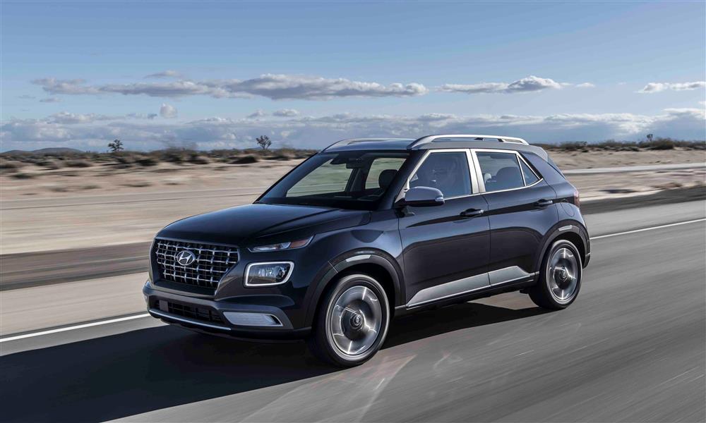 هيونداي ، فينيو ، الأمان ، السلامة ، الطرق ، معهد تأمين السلامة على الطرق السريعة ، IIHS 