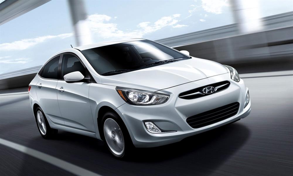 هيونداي اكسنت RB  