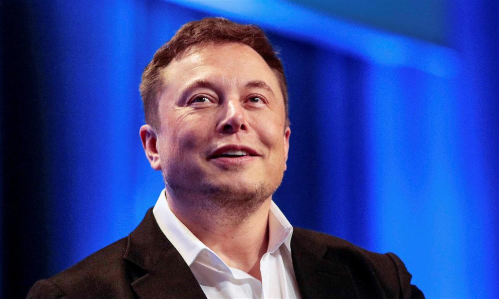 إلون ماسك