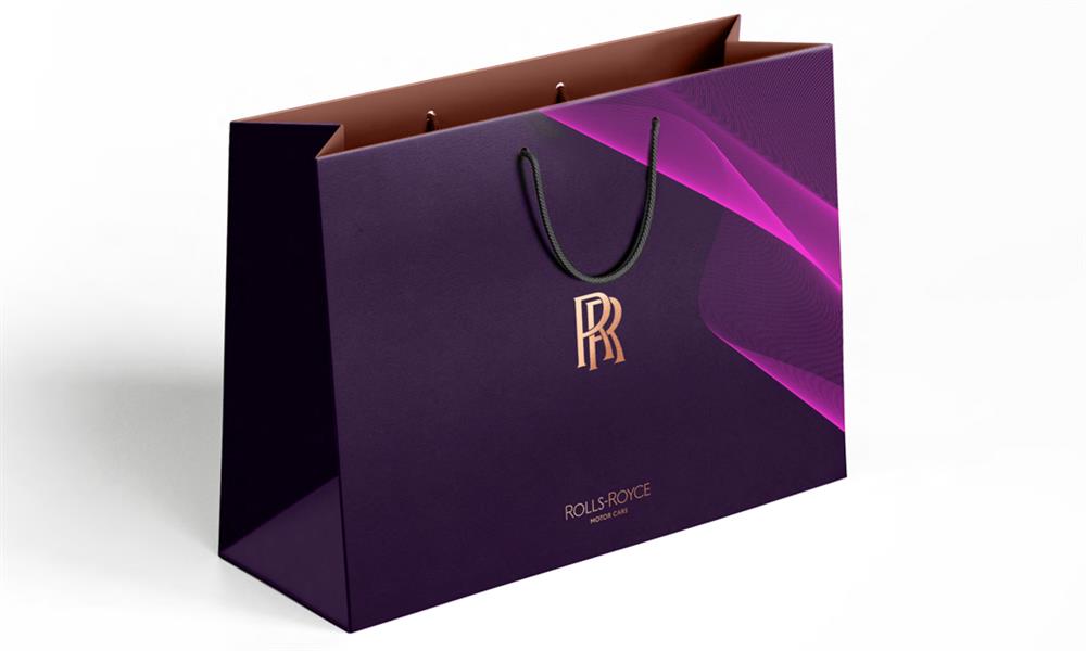 رولز رويس ، هوية ، علامة ، بيت الفخامة   (7)